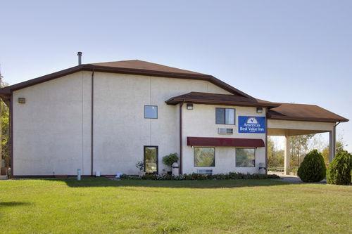 Anderson Chesterfield Travel Inn Daleville Exterior photo